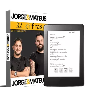 Imagem de Jorge e mateus antigas - 32 cifras para tocar no violao simplificadas criado por ezequiel pereira na hotmart