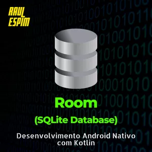 Imagem de capa para o Curso online Room (SQLite Database)