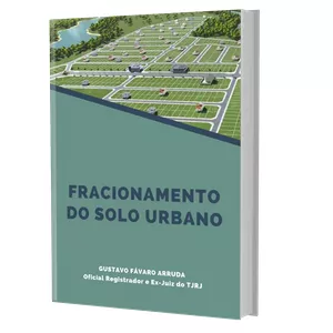 Imagem de capa para o Ebook Fracionamento do Solo Urbano