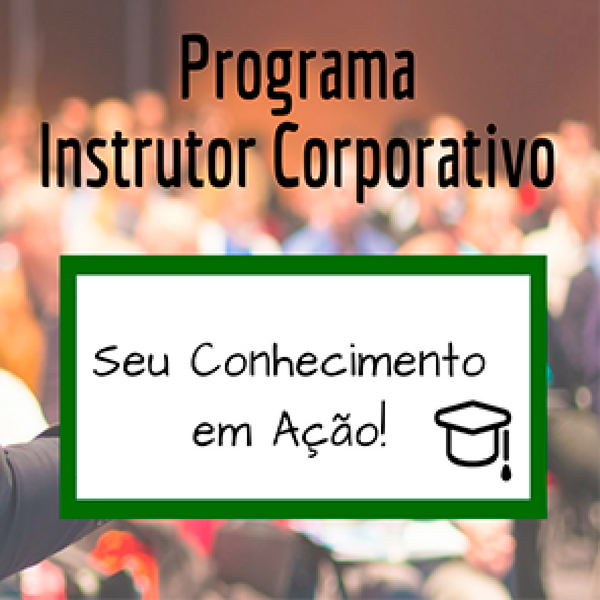 Imagem do curso Programa Instrutor Corporativo