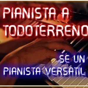 Imagen de portada para Curso online PIANISTA A TODOTERRENO: se un pianista versátil!!!