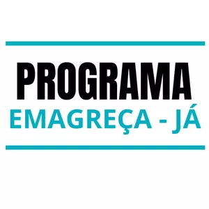 Imagem de capa para o Ebook Programa Emagreça Já