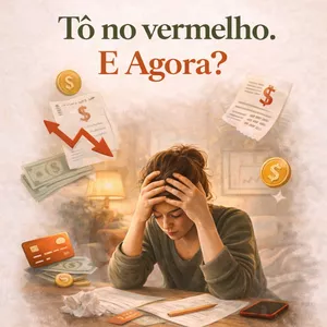 Imagem de capa para o Curso online Tô no Vermelho. E Agora?