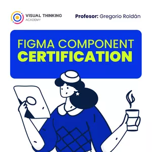 Imagen de portada para Curso online Curso de FIGMA desde cero