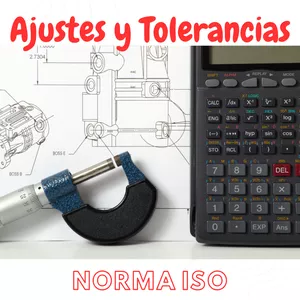 Imagen de portada para Curso online Ajustes y Tolerancias en equipos rotativos según norma ISO