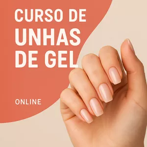 Imagem de capa para o Curso online Formação de unhas de gel 