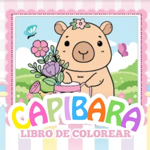 Imagen de portada para Ebook CAPIBARA