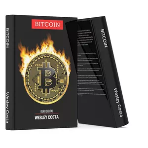 Imagem de capa para o Ebook BITCOIN - OURO DIGITAL