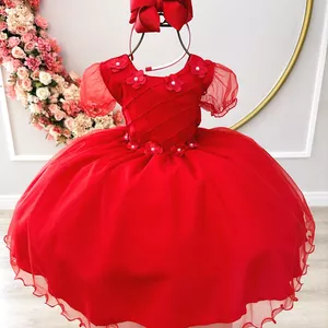 Imagem de capa para o Curso online VESTIDO INFANTIL NATALINO FESTA