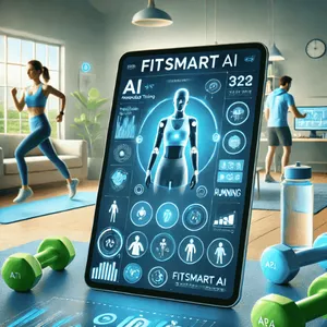 Cover image for Online course FitSmart AI