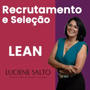 Imagem do curso Recrutamento e Seleção Lean