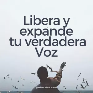 Imagen de portada para Curso online Libera y expande tu Verdadera Voz