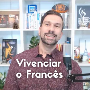 Imagem de capa para o Curso online FRANCÊS Comunicativo Vip - Aula Particulares 