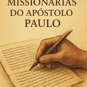 Imagem de capa para o Ebook eBook - As Viagens missionárias do Apóstolo Paulo 