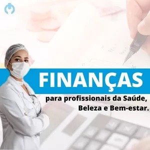 Imagem do curso Finanças para profissionais da área da Saúde, Beleza e Bem-estar