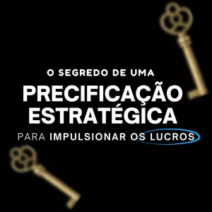 Imagem de capa para o Curso online Precificação para Confeiteiras