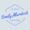 Teaching from Emily E K Murdoch