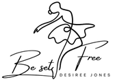 Be Set Free with Desiree - The Hope Dealer logo