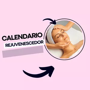 Imagen de portada para Curso online CALENDARIO REJUVENECEDOR