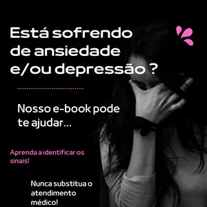 Imagem de capa para o Ebook Entendendo a depressão e ansiedade 2 em 1