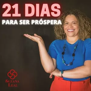 Imagem de capa para o Curso online 21 Dias para ser PRÓSPERA