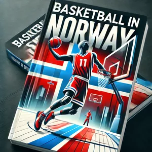 Cover image for Ebook Basketball in Norway