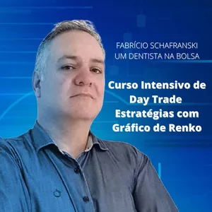 Imagem de capa para o Curso online Curso Intensivo de Day Trade - Estratégias com Gráfico de Renko