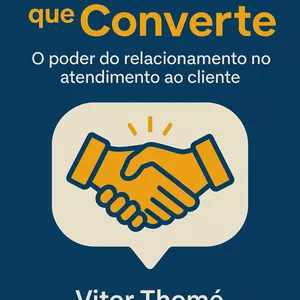 Imagem de capa para o Ebook Conexão que converte