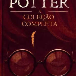 Imagem principal do produto Harry Potter
