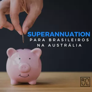 Imagem de capa para o Curso online Superannuation para Brasileiros na Austrália