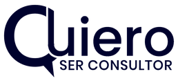 Quiero ser consultor logo