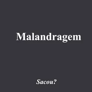 Imagem de capa para o Ebook Curso Rápido de Malandragem