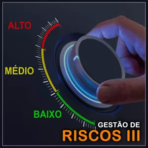 Imagem de capa para o Curso online Gestão de Risco 3