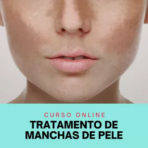 Imagem do curso Curso de Tratamento de Manchas de Pele