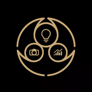 Imagem de capa para o Curso online Trio de Ouro do Marketing com IA