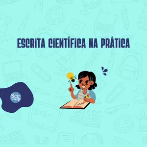 Imagem de capa para o Curso online Escrita Científica na Prática