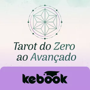 Imagem de Curso Tarot do Zero ao Avançado criado por Lucélia Oshiro na hotmart