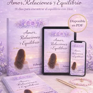 Imagen de portada para Ebook (Febrero) Devocional para la mujer multifacética – Un reencuentro con Cristo para la mujer real