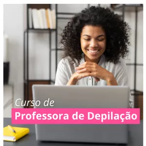 Curso Curso de Professora de Depilação by Bela Brasil Depil