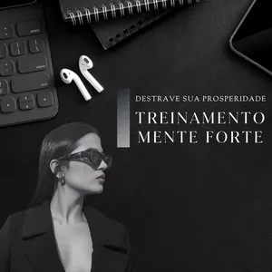 Imagem de capa para o Curso online Treinamento Mente Forte