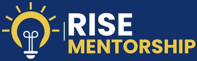 Rise Mentorship Hub  logo