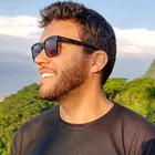 Foto do Criador Ricardo Araujo