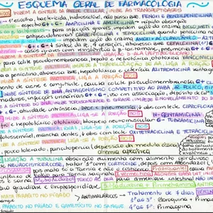 Imagem de capa para o Curso online Resumo de Bacteriologia