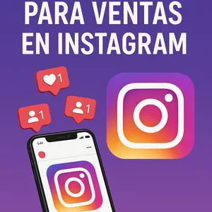 Imagen de portada para Ebook Tu instagram vende