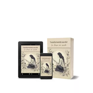 Imagem de capa para o Ebook Transformando sua dor em Poesia não escrita