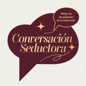 Imagen de portada para Curso online  El Conversación Seductora