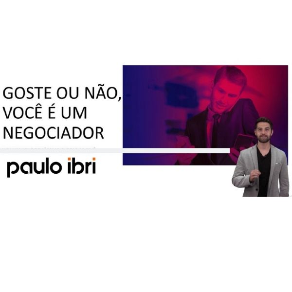 Imagem de Negociação Expert criado por Paulo Ibri na hotmart