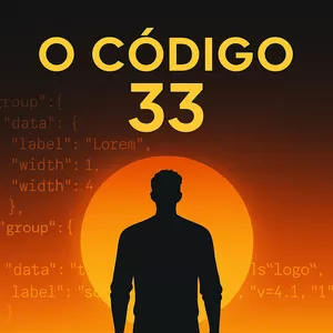 Imagem de capa para o Ebook O CÓDIGO 33