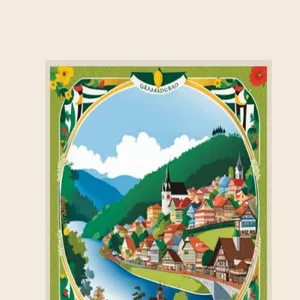 Imagem de capa para o Ebook DESCUBRA GRAMADO RS. UM GUIA COMPLETO PARA SUA VIAGEM