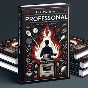 Imagen de portada para Curso online "El Camino del Cocinero Profesional : De la estufa al Liderazgo"